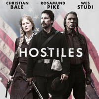 Check out these photos for "Hostiles"