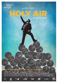 Holy Air poster art