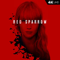Check out these photos for "Red Sparrow"