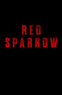 Red Sparrow poster art