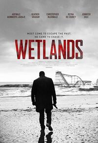 Wetlands poster art