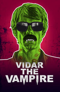 Vidar the Vampire poster art