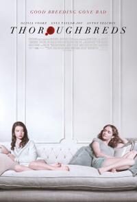 Thoroughbreds poster art