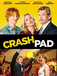 Crash Pad poster art