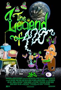 The Legend Of 420 poster art