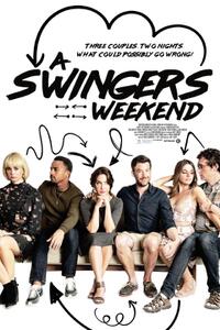A Swingers Weekend poster art