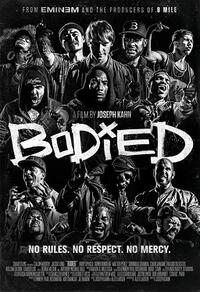 Bodied poster art