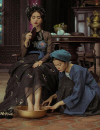 Tam Cam: The Untold Story scene