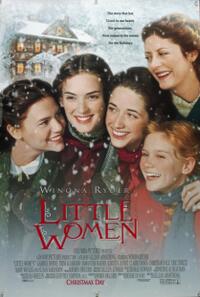 Little Women poster art