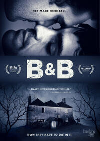 B&B poster art