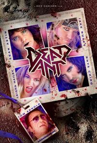 Dead Ant poster art
