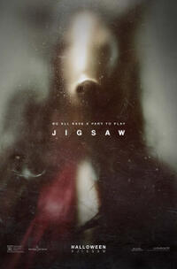 Jigsaw poster art