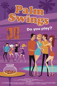 Palm Swings poster art