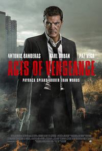 Acts Of Vengeance poster art