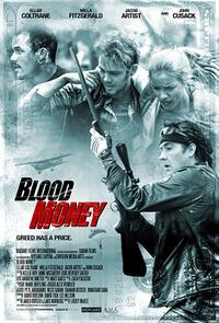 Blood Money poster art