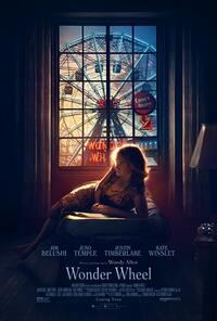 Wonder Wheel poster art