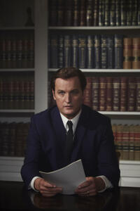 Jason Clarke stars as ‘Ted Kennedy’ in Chappaquiddick.