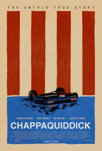 Chappaquiddick poster art