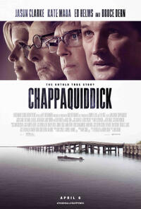 Chappaquiddick poster art