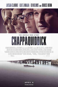 Chappaquiddick poster art