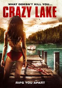 Crazy Lake poster art