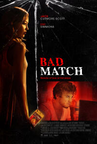 Bad Match poster art