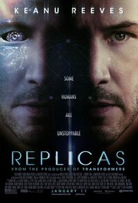 Replicas poster art