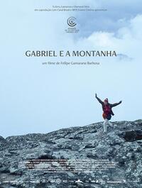 Gabriel and the Mountain poster art