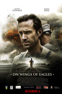 On Wings of Eagles poster art