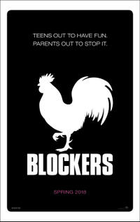 Blockers poster art