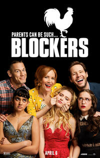 Blockers poster art