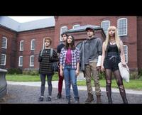 Check out these photos for "The New Mutants"