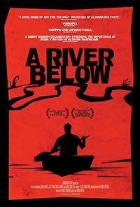 A River Below poster art