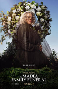 Tyler Perry's A Madea Family Funeral poster art