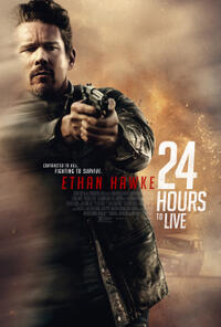 24 Hours to Live poster art