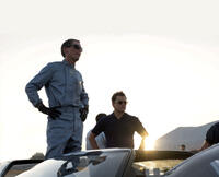 Check out these photos for "Ford v Ferrari"