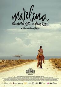 Marlena The Murderer In Four Acts poster art