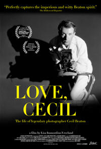 Love, Cecil poster art