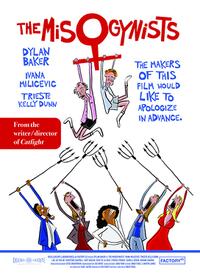 The Misogynists poster art