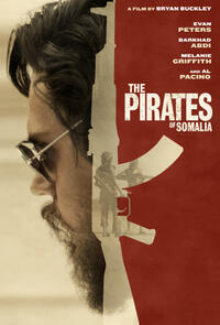 The Pirates Of Somalia poster art