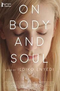 On Body And Soul poster art