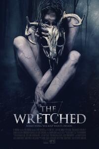 The Wretched poster art