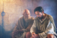 A scene from "Paul: Apostle of Christ."