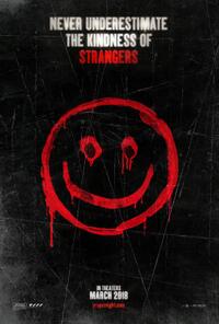 The Strangers: Prey at Night poster art