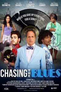 Chasing the Blues poster art