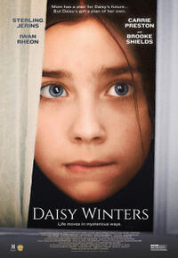 Daisy Winters poster art