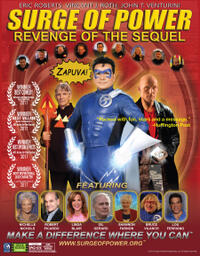 Surge of Power: Revenge of the Sequel poster art