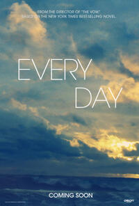 Every Day poster art
