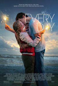 Every Day poster art