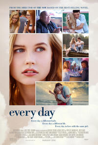 Every Day poster art
